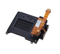 Bnineteenteam Ensemble d'obturateur de Caméra, Module de Remplacement d'exposition en Plastique et en Cuivre pour Caméra 40D 50D