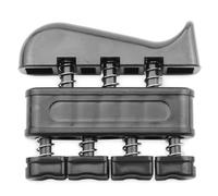 Bnineteenteam Exerciseur de Doigts de Guitare ABS, Poignée de Piano, Renforcement de la Main pour la flexibilité et la Force des Doigts, Pratique Professionnelle pour les Joueurs de Guitare, Piano,