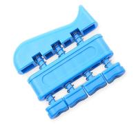 Bnineteenteam Exerciseur de Doigts de Guitare ABS, Poignée de Piano, Renforcement de la Main pour la flexibilité et la Force des Doigts, Pratique Professionnelle pour les Joueurs de Guitare, Piano,