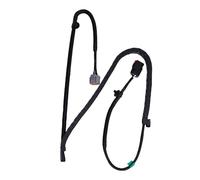 Bnineteenteam Faisceau de Câblage de Porte Coulissante électrique, Remplacement pour Grand Caravan Caravan Town and Country 2004 2005 2007, avec Fils en Cuivre (Droite : 4868122AD 4868122AC