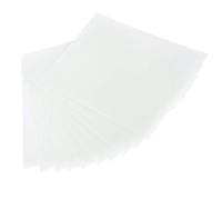 Bnineteenteam Feuilles de Plastique Rétractables 10 Pièces, Papier Rétractable Fluorescent pour l'artisanat des Enfants, Créez des Pendentifs et des Porte-clés Uniques, Idéal pour les Projets