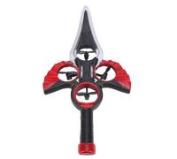 Bnineteenteam Flying Sword Avion RC, Reconnaissance des Gestes, Lumière LED, Longue Durée de Vol pour Enfants et Adultes, Jouets D'avions RC, Contrôle des Gestes, épées Volantes (Rouge)
