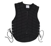Bnineteenteam Gilet d'équitation, Gilet de Protection en Polyester avec Rembourrage étendu pour Cavaliers Adultes, Parfait pour l'équitation et l'entraînement ()