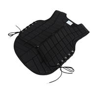 Bnineteenteam Gilet d'équitation, Gilet de Protection en Polyester avec Rembourrage étendu pour Cavaliers Adultes, Parfait pour l'équitation et l'entraînement (XL)