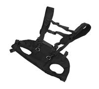 Bnineteenteam Harnais de Levage pour Chien, Porte-élingue en Nylon pour Chiens et Chats de Petite et Moyenne Taille, Facile à Utiliser pour Les Voyages et Les Aventures en Plein Air (M)