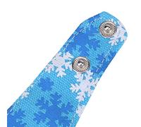 Bnineteenteam Harnais pour Furet, Gilet de Dessin animé Doux avec Laisse pour Petits Animaux de Compagnie, Ajustement Confortable et Contrôle Facile pour Les Aventures en Plein Air (Bleu Clair)