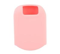 Bnineteenteam Housse de Caméra, Protecteur d'objectif en Silicone pour Pocket 3, Accessoires de Caméra d'action Antichoc et Anti-poussière pour la Photographie en Extérieur (Pink)