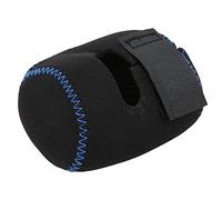 Bnineteenteam Housse de Moulinet de Pêche, étui de Protection en Néoprène avec Rembourrage pour l'absorption des Chocs et la Défense Contre Les Rayures pour Moulinets à Appâts et à Lancer Léger