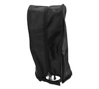 Bnineteenteam Housse de Pluie pour Sac de Club, Protection de Sac de Golf en Nylon 1680D avec Sangle Réglable, Circonférence Inférieure de 29 à 33 Pouces pour Une Protection Contre Les Temps