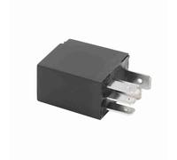 Bnineteenteam Interrupteur de Relais Auxiliaire ATV 5 Broches Remplacement Noir en Métal pour 500 CF500-5 2010-2011