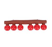 Bnineteenteam Jeu de Bâton de, Jouet de Bâton de Chute en ABS avec Télécommande pour la Formation de Coordination œil-Main, Intérieur et Extérieur Amusant pour Enfants en Famille