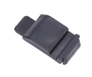 Bnineteenteam Kit de Bagues de Verrouillage de Porte de Voiture pour W123 W126, Ensemble de Fixation Silencieux et Confortable, 4 Pièces pour une Expérience de Conduite Améliorée