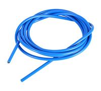 Bnineteenteam Kit de durite de logement de Cable de Frein de 2m pour Velo de Montagne (5 Couleurs) (5mm-Bleu) pièces détachées vélo