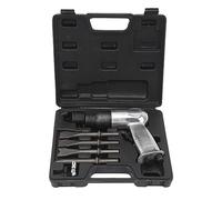 Bnineteenteam Kit de Marteau Pneumatique Robuste pour le Retrait des Plaquettes de Frein de Réparation de Voiture, Outil de Marteau électrique Multi-perceuses pour le Travail de Cisaillement de (#1)