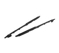 Bnineteenteam Kit de Réparation D'assemblage de Rail de Toit Ouvrant, 2 Pièces FL3Z 1651071 A B de Remplacement avec ABS et Métal Haute Résistance, pour F450 2017 2019