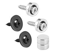 Bnineteenteam Kit de Réparation de Boîte à Gants de Voiture, Accessoire D'outil de Réparation de Verrouillage de Couvercle de Boîte à Gants de Voiture adapté pour MK4 1J, New Beetle,