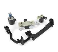 Bnineteenteam Kit D'électrovanne de Transmission, 4 Pièces de Remplacement pour E150 E250 E350 2005-2008 4R70W