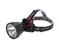 Bnineteenteam Lampe Frontale LED, Phare de Capteur Solaire Rechargeable à luminosité élevée pour le Camping Runking Randing, Matériau Durable, économie d'énergie, Forte luminosité