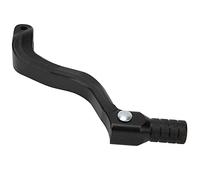 Bnineteenteam Levier D'alliage en Aluminium Léger pour le Changement de Non-glissade, Compatible avec Zongshen CG CB CB NC 125 150 450 de Fosse de la Puits de Terre