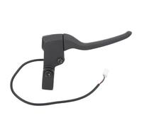Bnineteenteam Levier de Frein de Scooter, Poignée de Remplacement Réglable en Alliage d'aluminium pour Scooters électriques NIU (Gauche)