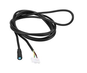 Bnineteenteam Ligne de Connexion de Câble d'alimentation de Scooter électrique pour Compteur de Contrôleur G30/G30D, Câble de Moteur de Scooter Câble de Moteur de Scooter