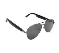 Bnineteenteam Lunettes de Traduction Intelligente, Interprétation du Langage en Temps Réel, Support Musical pour l'exercice, Voyages