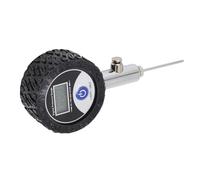 Bnineteenteam Manomètre Numérique, Matériau ABS, Compteur électronique Précis pour le Basket-ball, le Football et le Volley-ball avec Lecture Instantanée et Conception Robuste