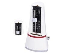 Bnineteenteam Métronome, Métronome Mécanique à Vitesse Réglable pour Musiciens, Entraîneur de Rythme Précis pour Piano, Guitare, Violon, ukulélé