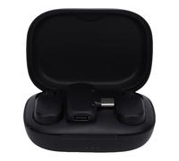 Bnineteenteam Microphone sans Fil, Antibruit AI, qualité Sonore 48 KHz 24 Bits, Idéal pour l'enregistrement Vlog avec Caméra et Le Streaming en Direct