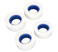 Bnineteenteam Mousse de Pneu RC, Couche Extérieure Ferme, Inserts à Double étage pour Voitures d'escalade 1/10 et 1/8, Adhérence Améliorée et Support de Pneu pour Les Modèles SCX10 (Blue)