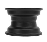 Bnineteenteam Moyeu de Roue de VTT en Alliage D'aluminium, Jante à 3 Trous de 7 Pouces pour Go Kart Quad Dirt Bike, Usure Durable pour la Plupart des Cyclistes