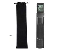 Bnineteenteam Outil de Pratique des accords de Guitare, Mini entraîneur d'accords de Guitare numérique de Poche Portable à 6 fractures avec écran à Graphique Rotatif et Exercice au Doigt Wretch