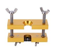 Bnineteenteam Outil d'extracteur d'extracteur d'embout buccal réglable pour Outil de pièce de Bouche en Corne de Trompette Euphonium de Trompette en Laiton