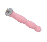 Bnineteenteam Perchoir à Oiseaux, Station de Broyage de Bec à Griffes pour Perroquets avec Plate-Forme de Jeu à Mâcher et Installation Facile pour Une Utilisation en Cage (#1)