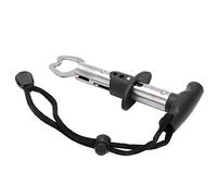 Bnineteenteam Pince à Poisson, Pince de Verrouillage à Lèvres en Acier Inoxydable pour une Libération Sécurisée des Captures, Outil de Pêche Robuste pour les Pêcheurs