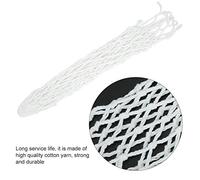 Bnineteenteam Poches pour Table de Billard, Ensemble de Mailles en Coton pour Tables de Billard, Installation Durable et Facile, Adaptées aux Lieux de Loisirs et aux Clubs