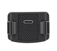 Bnineteenteam Pocket 3 Base d'adaptateur de Charge, Station de Charge en Plastique de Type C avec Vis 1/4" pour Caméra d'action avec Chargement et Tournage Simultanés