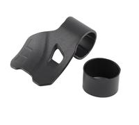 Bnineteenteam Poignées de Commande de Repose-main, Assistance d'accélérateur en Nylon pour Moto, Commande d'accélérateur sans Effort, Conception Ergonomique pour les Longs Trajets