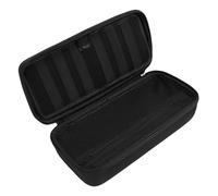 Bnineteenteam Porte- de Golf, étui de Rangement étanche en EVA pour Accessoires, Organisez Vos Balles, Tees et pour Golfeurs Masculins et Féminins (Black)