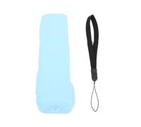 Bnineteenteam Protecteur de la Caméra, Boîte de Protection avec Sangle à Main, Boîte Anti-Collision à la Caméra à Main Réglable Conçue pour la Poche 3 (Blue)