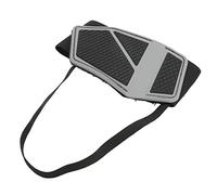 Bnineteenteam Protecteur D'orteil de Coussinet de Levier de Vitesse Antidérapant, Couvre-botte Universel adapté à la Plupart des Chaussures