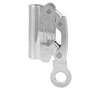 Bnineteenteam Protection Anti-Chute grimpante Auto-freinage Stop Descender Clamp(Trou Rond)