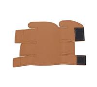 Bnineteenteam Protection pour trompette anti-rayures en cuir PU avec couvercle de valve, accessoires, crochet et anneau