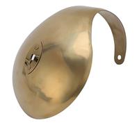 Bnineteenteam Protège-Main de Sabre d'équipement d'escrime, Protecteur Ergonomique en Acier Inoxydable pour Les Doigts du Poignet, Conception Légère Anti-Impact pour Les Professionnels Débutants