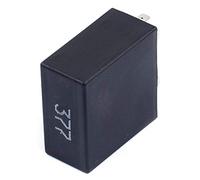 Bnineteenteam Relais de Commande D'essuie-glace, Relais de Commande de Moteur D'essuie-glace Intermittent 377 pour B5 MK4 4B0 955 531A (Comme montré)