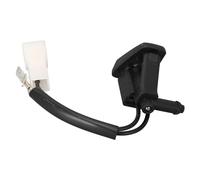 Bnineteenteam Remplacement de la Buse de la Rondelle Droite 2028601047 pour la W202 C280 C220, Matériau ABS Durable, Remplacement Idéal pour une Vue Plus Claire, ajusté pour les Conducteurs