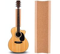 Bnineteenteam Repose-cou de Guitare, Outil de Support d'instrument de Musique en Bois pour l'entretien des Joueurs de Basse électrique ukulélé (brun clair)