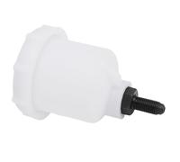 Bnineteenteam Réservoir de Liquide de Frein, Réservoir en Nylon à Filetage UNF 7/16 Po avec Capuchon scellé en Caoutchouc, pour Maître-cylindre D'embrayage ou Système de Freinage CMB0135