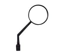 Bnineteenteam Rétroviseur de côté de Bicyclette, 1 Une de Support de Miroir Rotatif à 360 ° pour Le vélo de Montagne