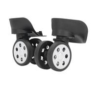 Bnineteenteam Roues de Remplacement des Bagages Lourds